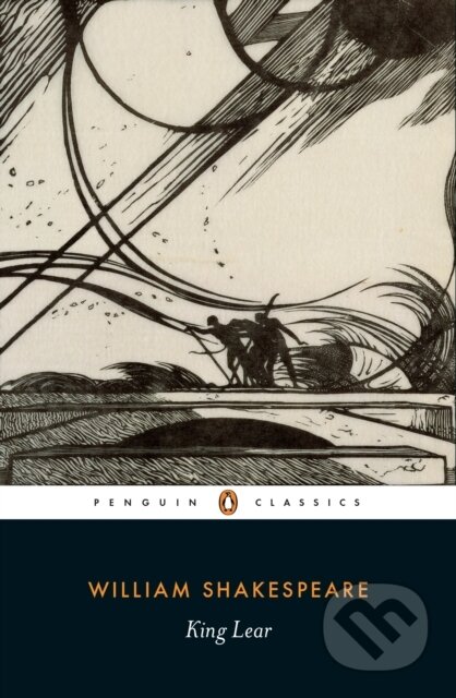Kniha: King Lear (-). Penguin Books, 2015