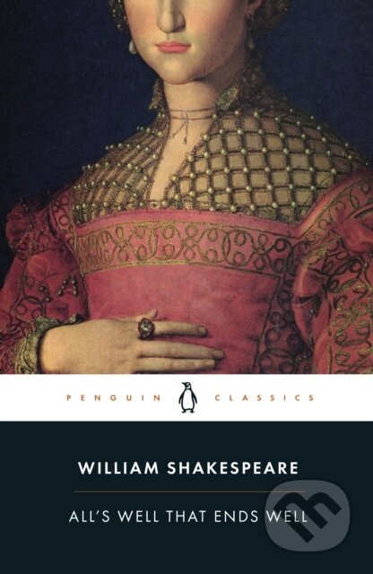 Kniha: All´s Well That Ends Well (-). Penguin Books, 2015