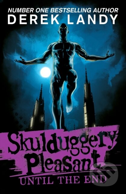 Until the End - - - kniha z kategorie Pro děti