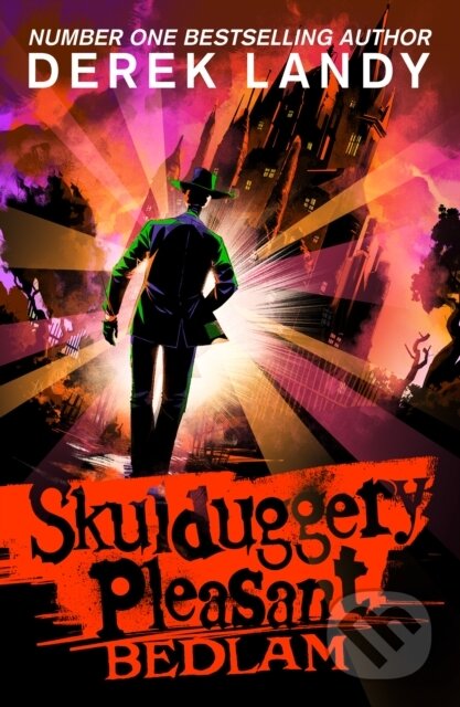 Bedlam - - - kniha z kategorie Pro děti