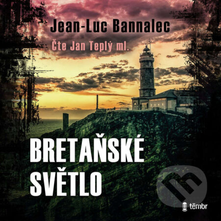 Audiokniha: Bretaňské světlo (Jean-Luc Bannalec). Témbr, 2026