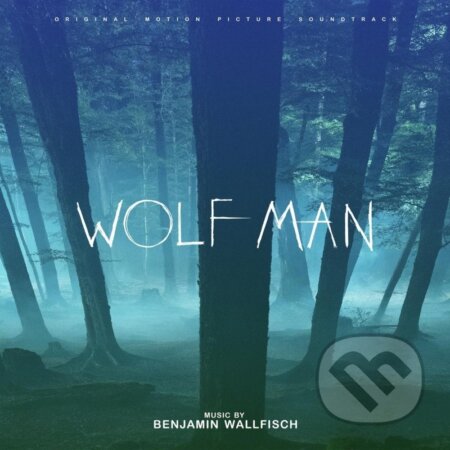 Benjamin Wallfisch: Wolf Man (OST, 140Gr.) - Benjamin Wallfisch, Benjamin Wallfisch
