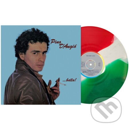 Hudobné CD: Pino D´Angio:  …Balla! (Music on Vinyl). Music on Vinyl, 2024