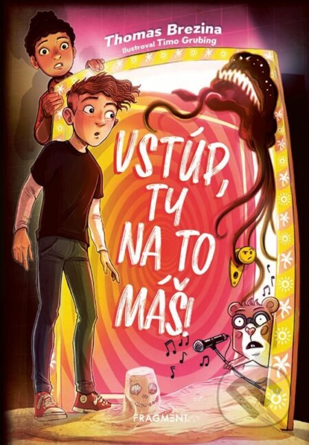 Vstúp, ty na to máš! - Thomas Brezina