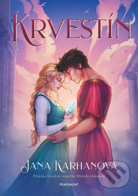 Krvestín - Jana Karhanová