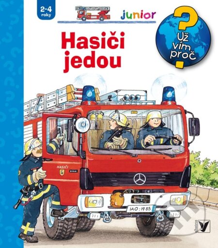 Hasiči jedou - Katja Reiderová