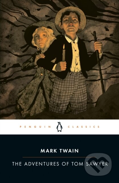 Adventures of Tom Sawyer - - - kniha z kategorie Společenská beletrie