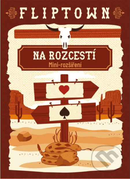 Fliptown: Na rozcestí (rozšírenie) - Steven Aramini