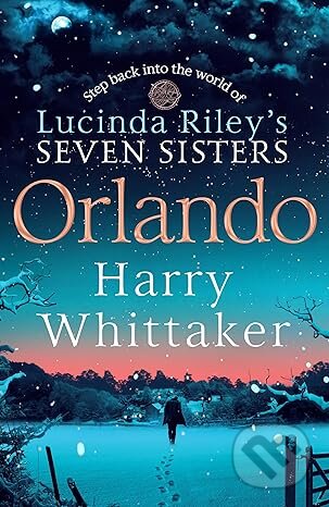 Kniha: Orlando (Harry Whittaker). MacMillan, 2026