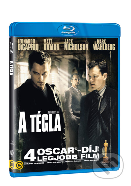 A tégla BD (HU) - mafie, mafia, Martin Scorsese - film z kategorie Akční a dobrodružné