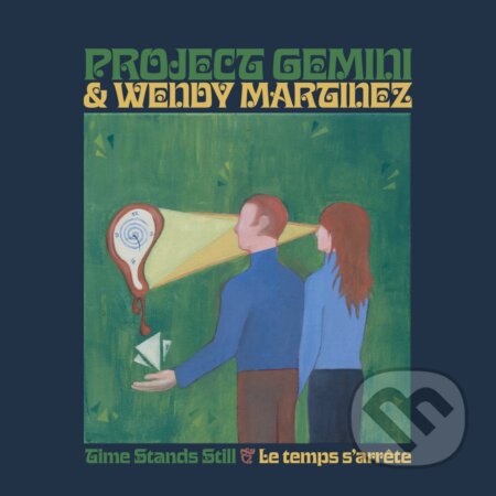 Project Gemini & Wendy Martinez: Time Stands Still / Le Temps S´arrete