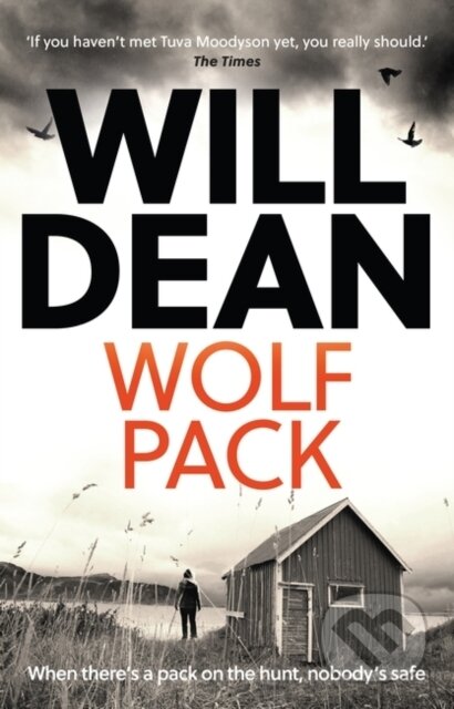 Kniha: Wolf Pack (Will Dean). Point Blank, 2023