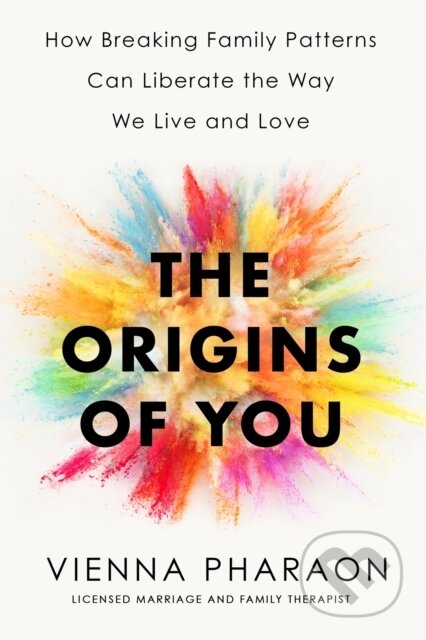 Kniha: The Origins of You (Vienna Pharaon). Piatkus, 2023