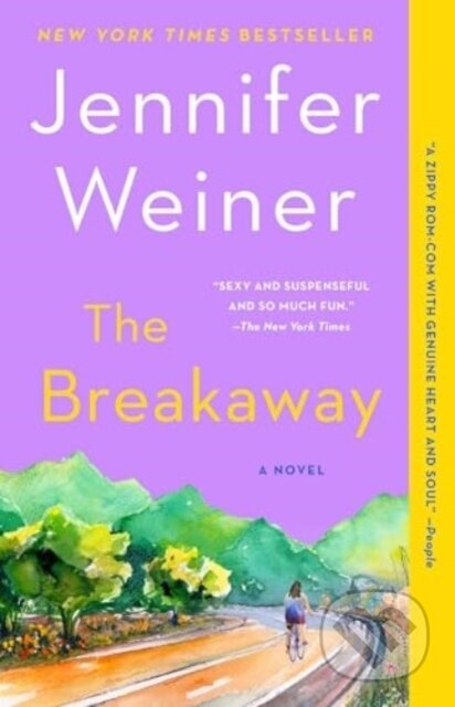 Kniha: Breakaway (Jennifer Weiner). Atria Books, 2024