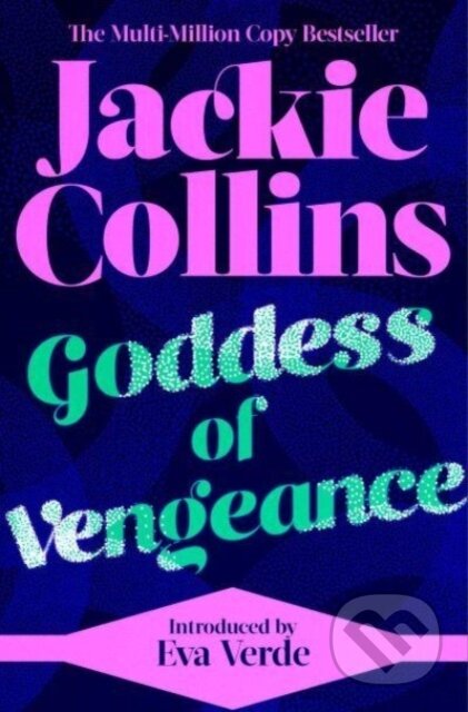 Kniha: Goddess of Vengeance (Jackie Collins). Simon & Schuster, 2023
