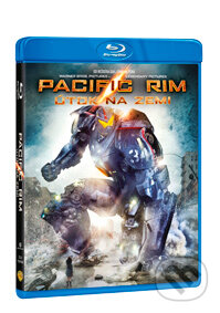 Pacific Rim - Útok na Zemi (Blu-ray) - Guillermo del Toro, Magicbox, 2015