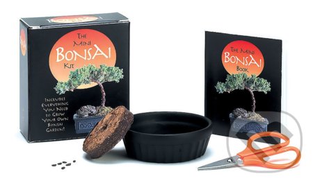 The Mini Bonsai Kit, Running, 2001
