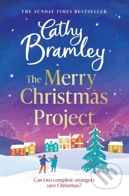 Kniha: The Merry Christmas Project (Cathy Bramley). Orion, 2025