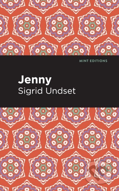 Kniha: Jenny (Sigrid Undset). , 2021