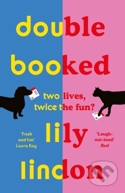 Double Booked - Lily Lindon