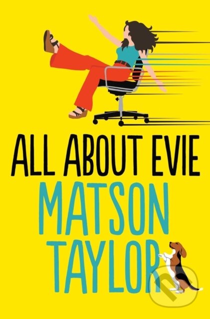 Kniha: All About Evie (Matson Taylor). Scribner, 2022