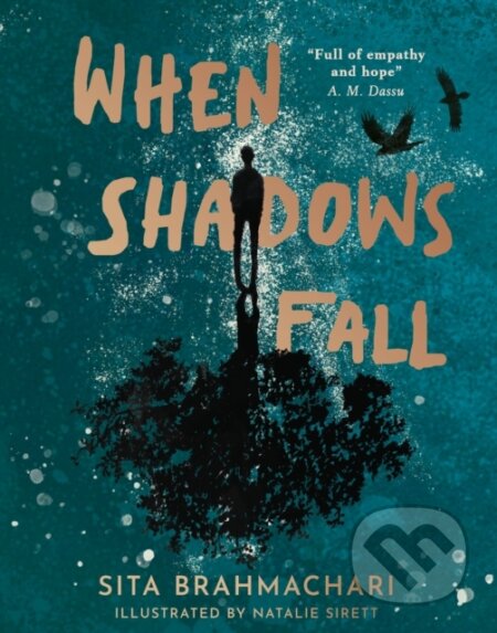Kniha: When Shadows Fall (Sita Brahmachari). , 2021