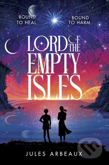 Lord of the Empty Isles (One curse. Two sworn enemies. Thousands of lives in the balance.) - kniha z kategorie Sci-fi