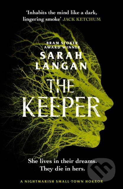 Kniha: The Keeper (Sarah Langan). Canelo, 2024