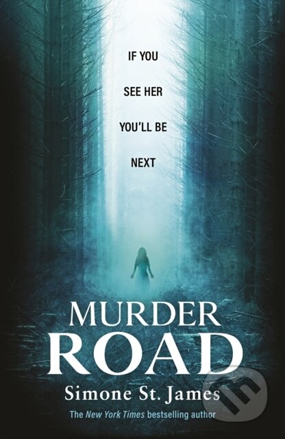 Murder Road - Simone St James - kniha z kategorie Detektivky, thrillery a horory
