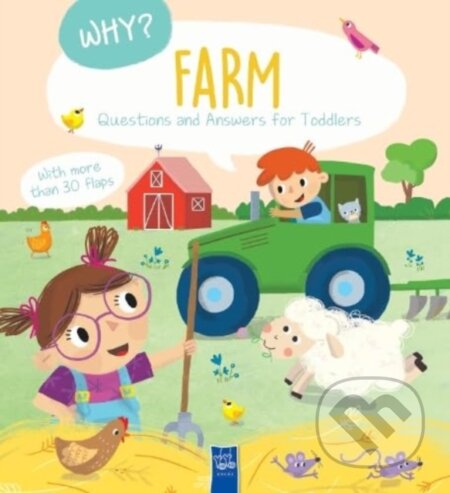 Farm (Why? Q&A For Toddlers)