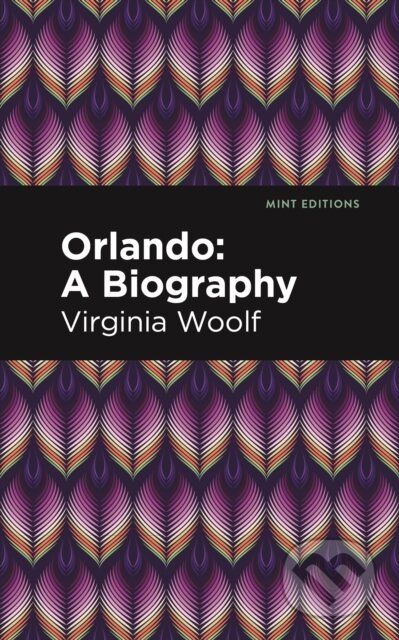Kniha: Orlando (Virginia Woolf). , 2024