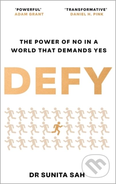 Defy (The Power of No in a World that Demands Yes) - kniha z kategorie Byznys a management