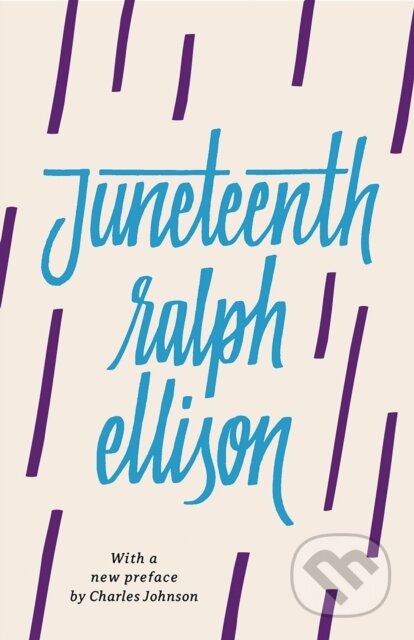 Juneteenth - Ralph Ellison, John F. Callahan - kniha z kategorie Thrillery