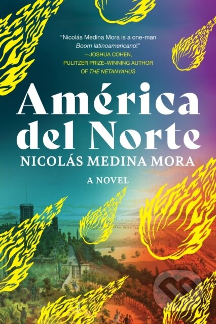 America del Norte - Nicolas Medina Mora