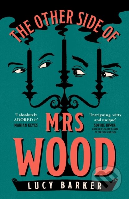 The Other Side of Mrs Wood - Lucy Barker