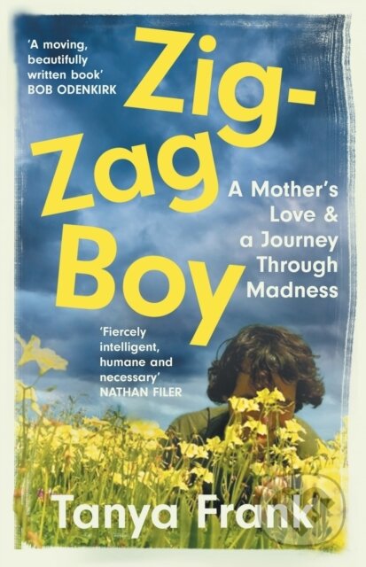 Zig-Zag Boy (A Mother’s Love & a Journey Through Madness) - kniha z kategorie Zdraví a životní styl