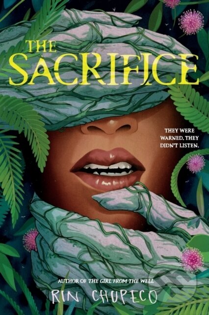 Kniha: The Sacrifice (Rin Chupeco). , 2022