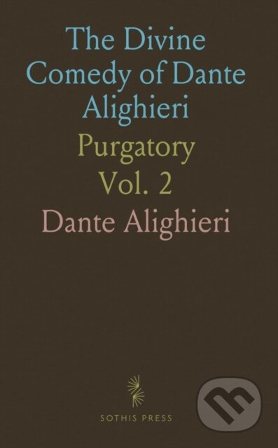 Kniha: Divine Comedy Of Dante Alighieri (Dante Alighieri). , 2024