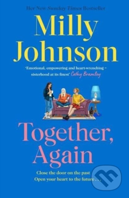 Kniha: Together, Again (Milly Johnson). Simon & Schuster, 2023