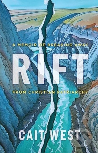 Kniha: Rift (Cait West). , 2024