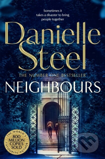 Kniha: Neighbours (Danielle Steel). Pan Books, 2021