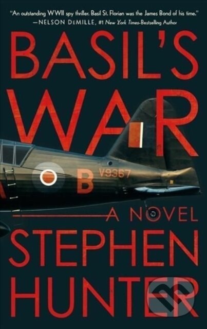 Kniha: Basil's War (Stephen Hunter). , 2026