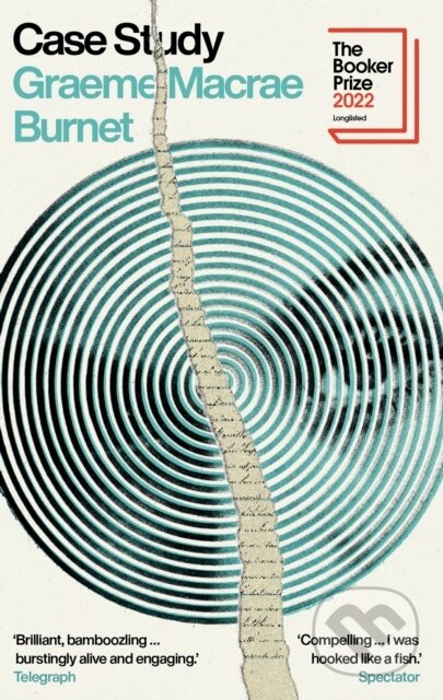 Kniha: Case Study (Graeme Macrae Burnet). Saraband, 2021