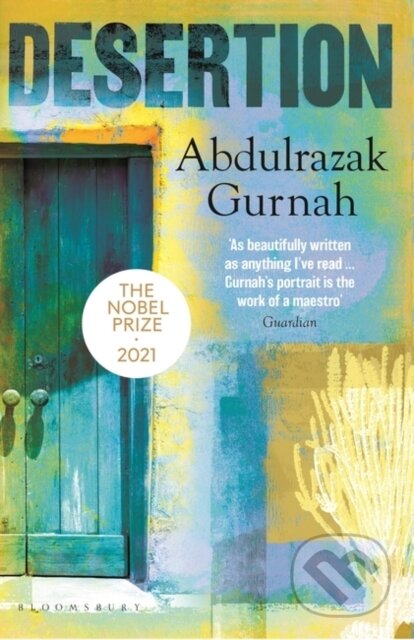 Kniha: Desertion (Abdulrazak Gurnah). Bloomsbury, 2022