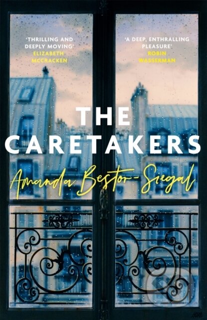 The Caretakers - Amanda Bestor-Siegal