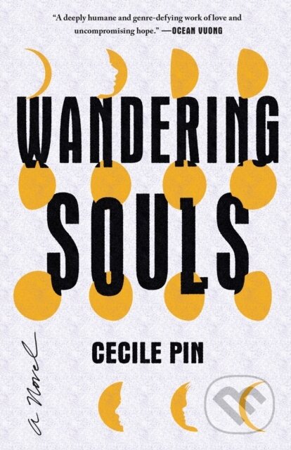 Kniha: Wandering Souls (Cecile Pin). , 2023