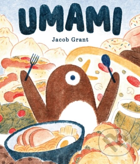 Kniha: Umami (Jacob Grant). , 2024