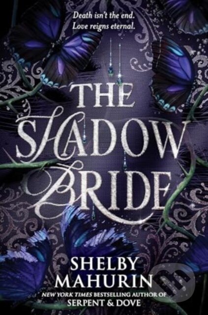Kniha: The Shadow Bride (Shelby Mahurin). HarperCollins, 2025