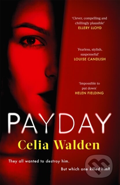 Kniha: Payday (Celia Walden). Sphere, 2021