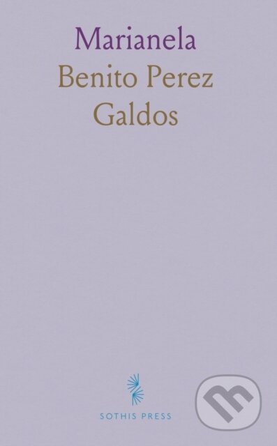 Kniha: Marianela (Benito Perez Galdos). , 2024